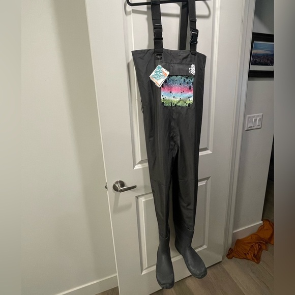 Lone Cone Other - Kids Breathable Waders